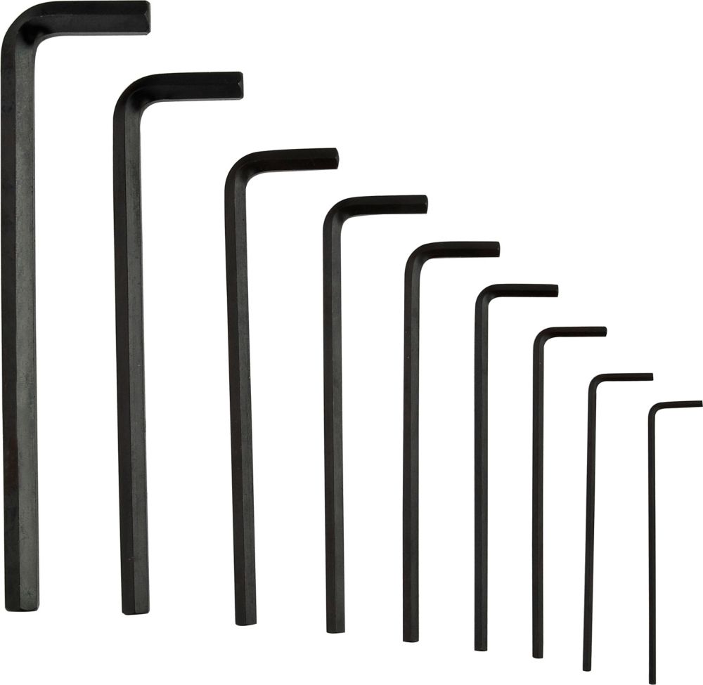 Primary Product Image for Long Hex L-Wrench Set