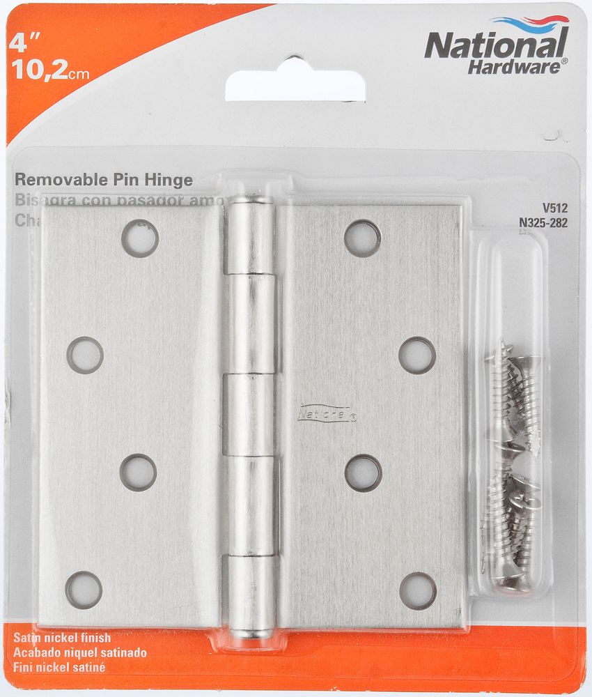 PackagingImage for Door Hinge