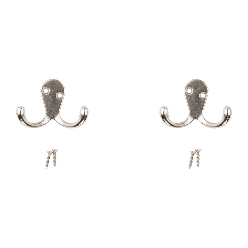 Clipped Image for Double Clothes Hook