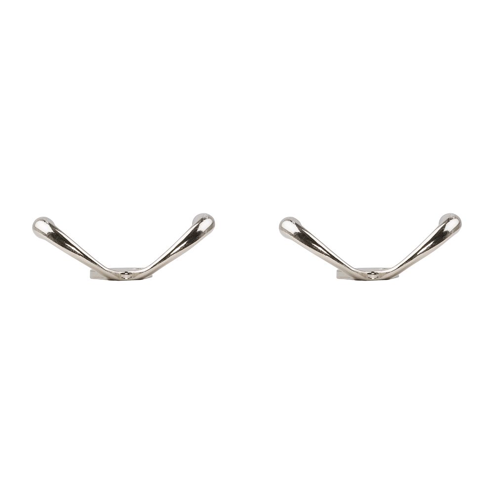 Clipped Image for Double Clothes Hook