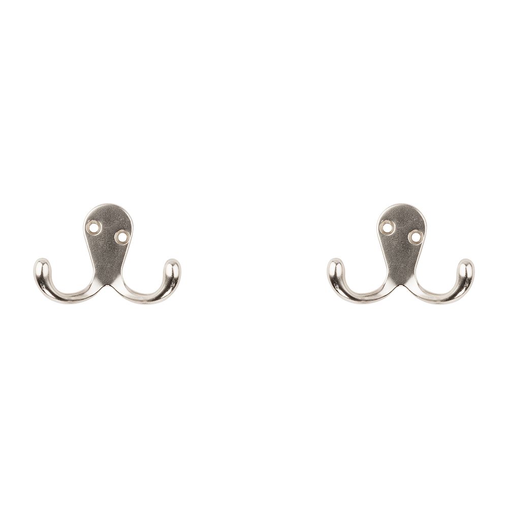 Clipped Image for Double Clothes Hook