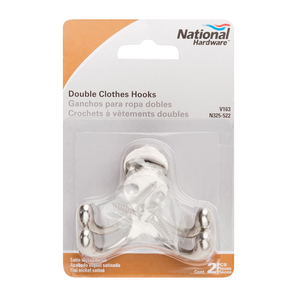 PackagingImage for Double Clothes Hook