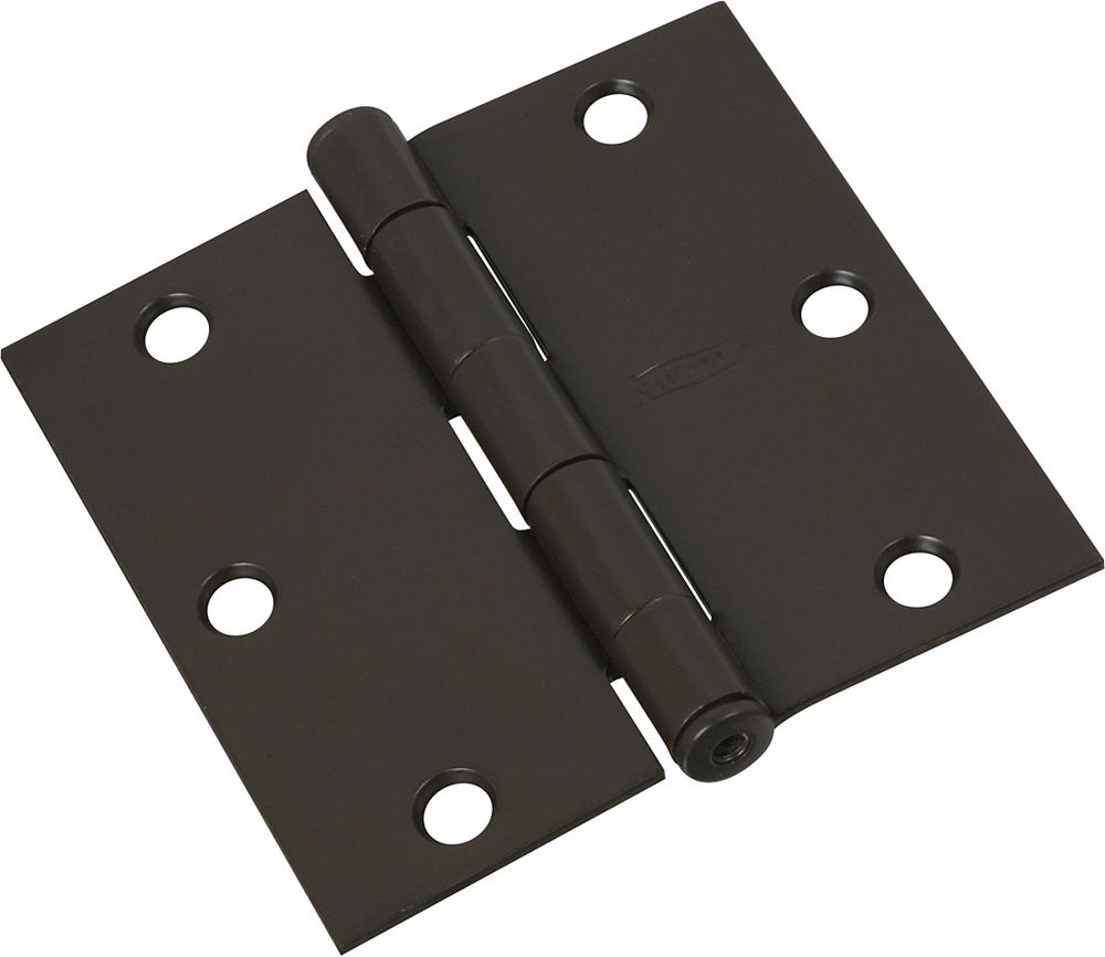 Clipped Image for Door Hinge