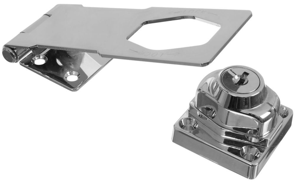 Primary Product Image for Keyed Hasp Lock