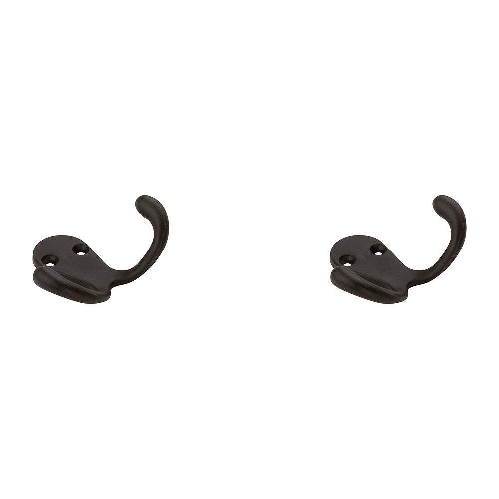 Clipped Image for Double Clothes Hook