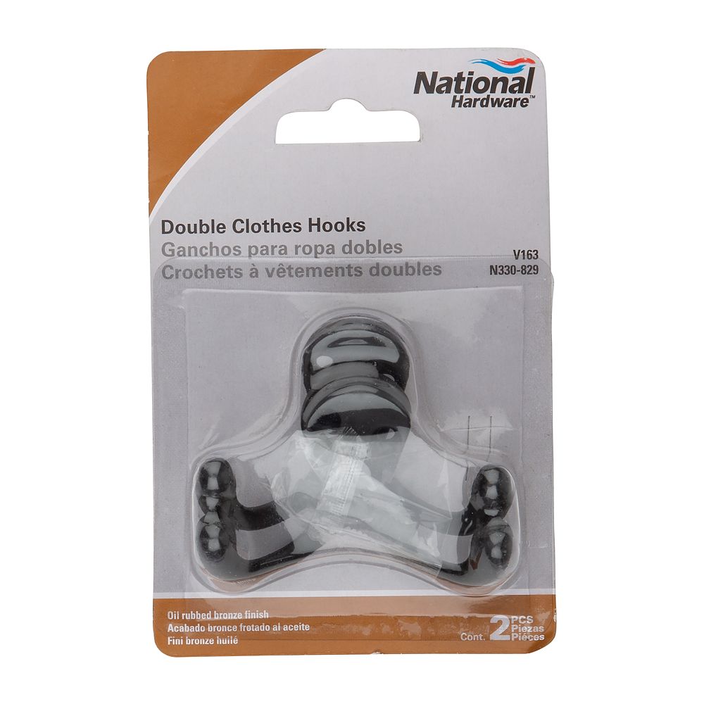 PackagingImage for Double Clothes Hook