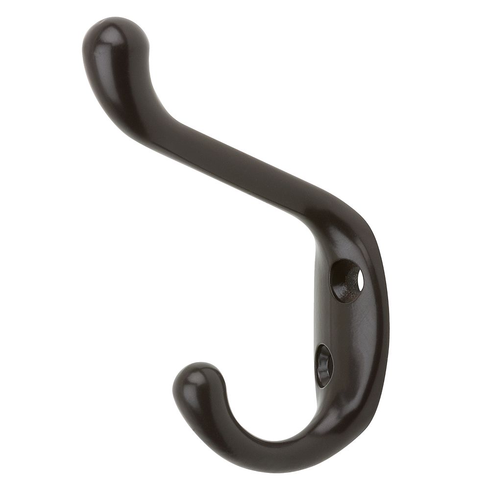 Clipped Image for Heavy Duty Coat/Hat Hook