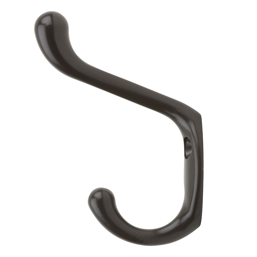 Clipped Image for Heavy Duty Coat/Hat Hook