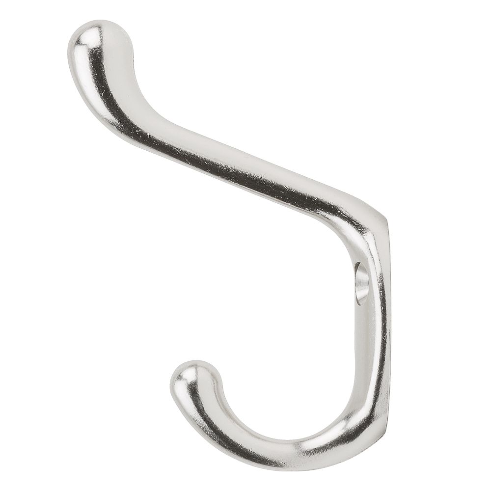 Clipped Image for Heavy Duty Coat/Hat Hook