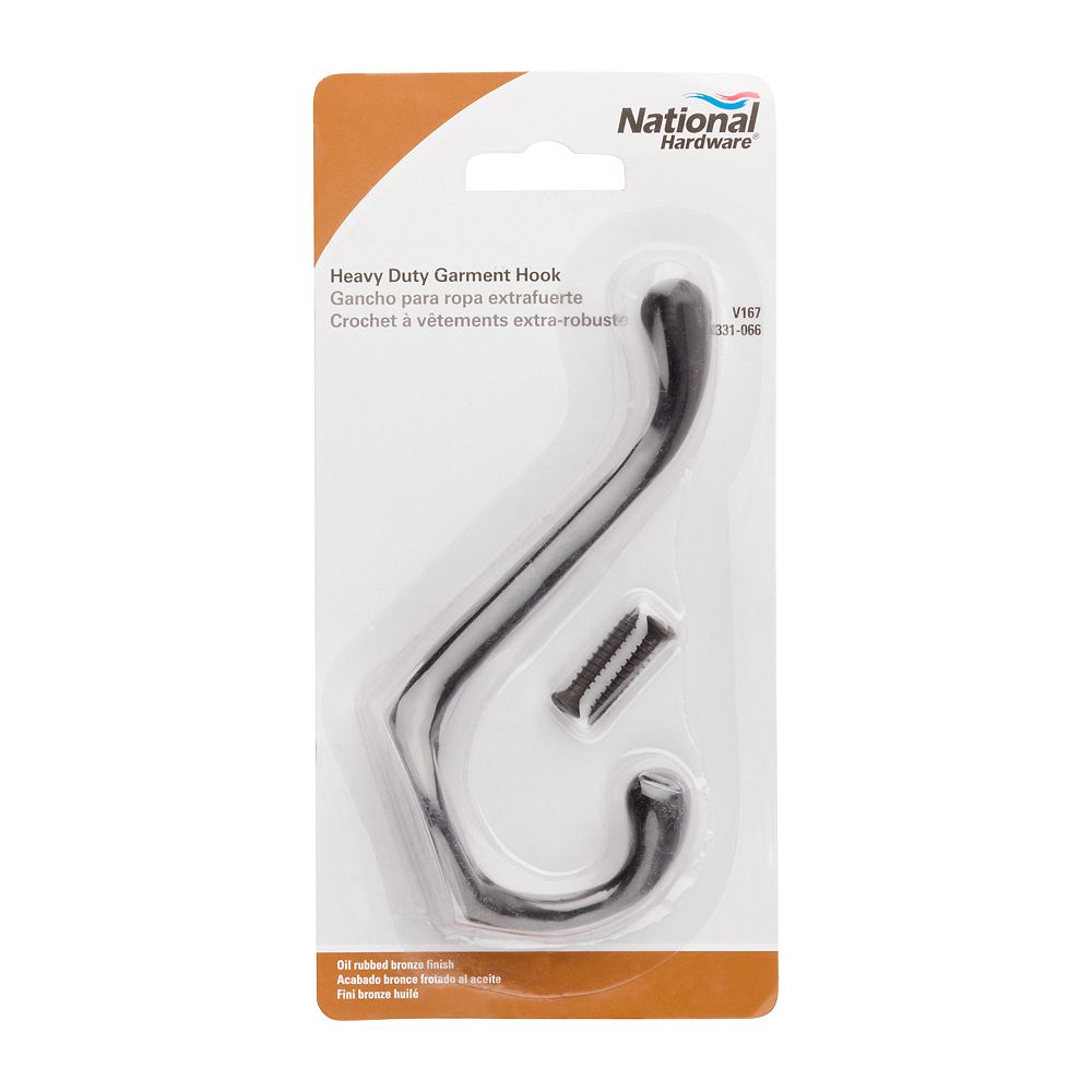 PackagingImage for Heavy Duty Garment Hook