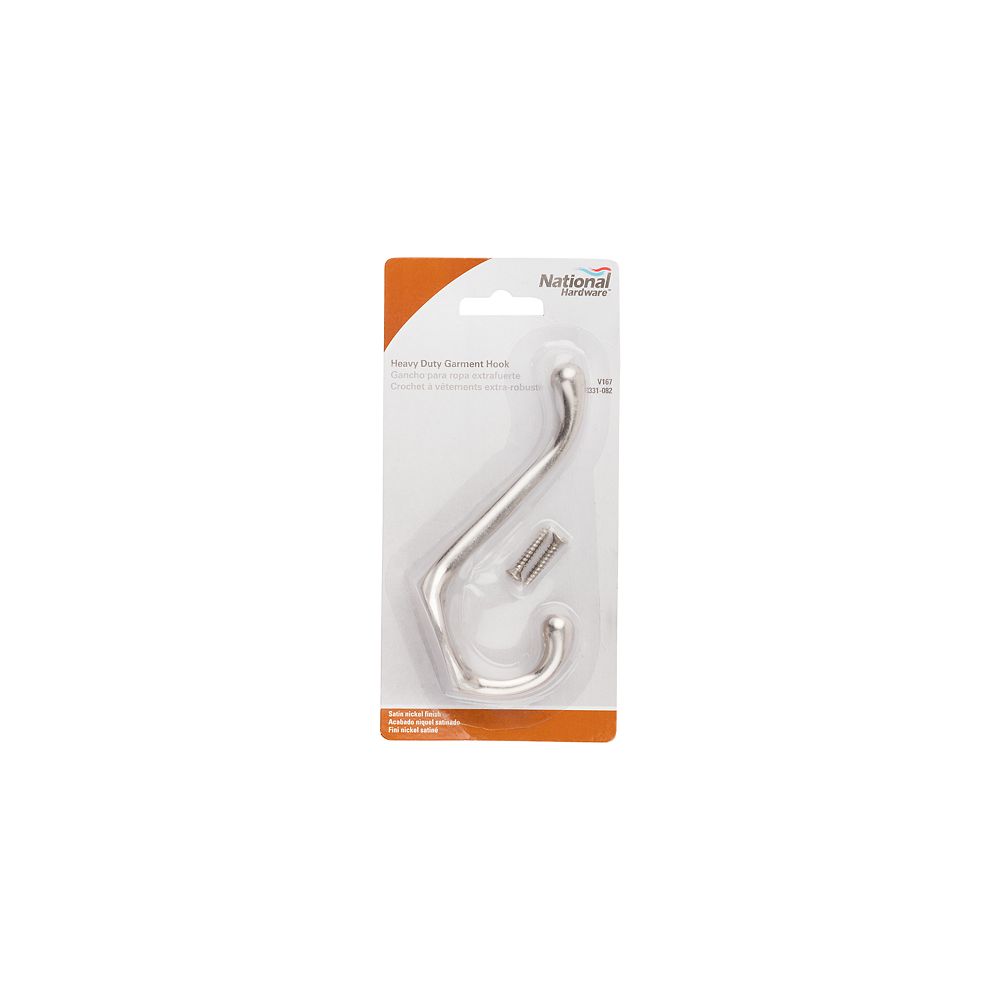 PackagingImage for Heavy Duty Garment Hook