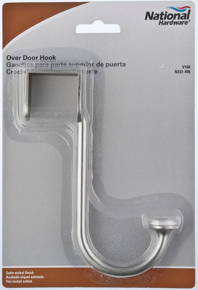 PackagingImage for Over Door Hook