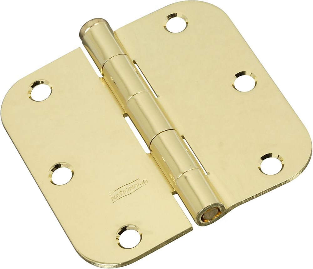 Clipped Image for Door Hinge