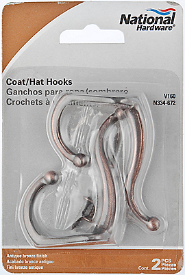 PackagingImage for Coat & Hat Hook