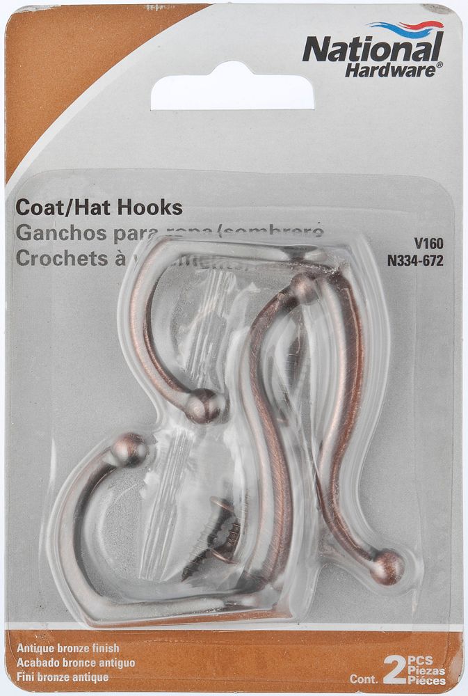 PackagingImage for Coat & Hat Hook