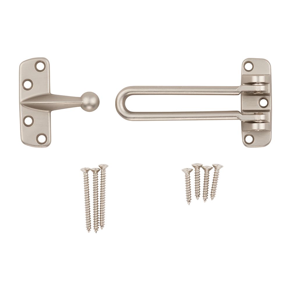Clipped Image for Door Security Guard