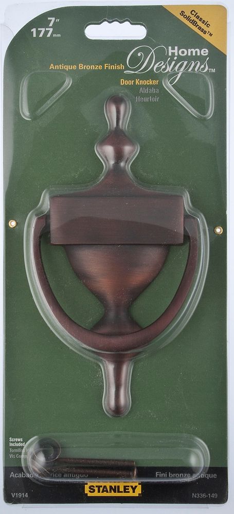 PackagingImage for Door Knocker