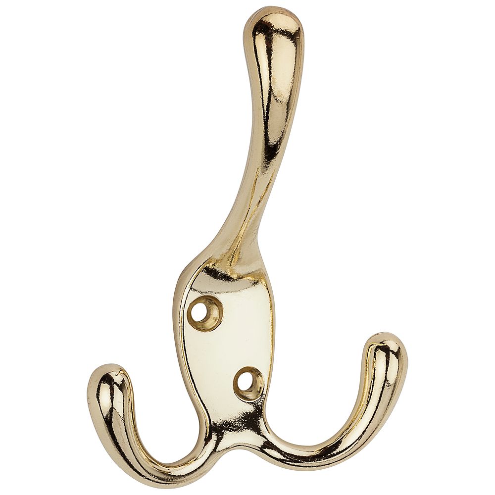 Clipped Image for Triple Robe Hook