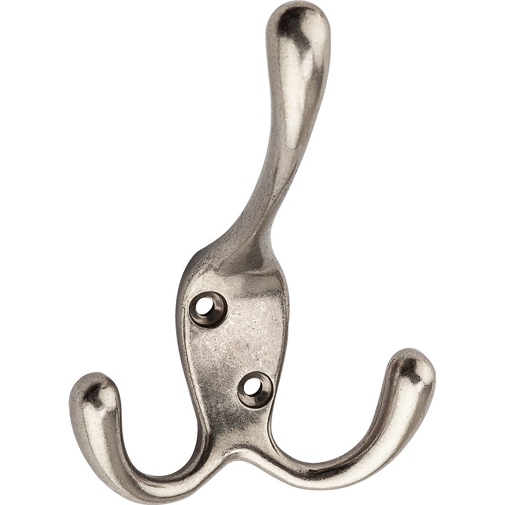 Clipped Image for Triple Robe Hook