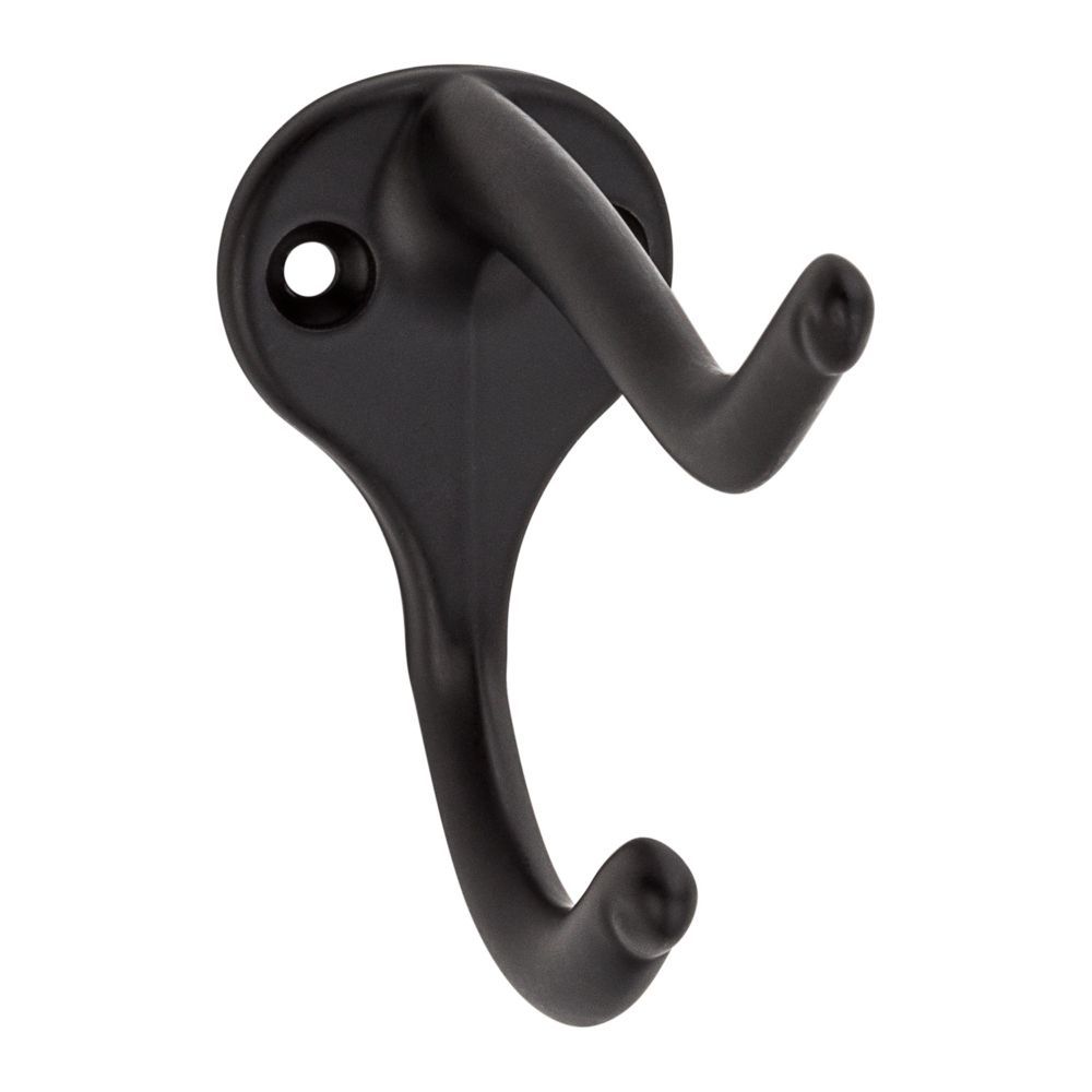 National Hardware N198-101 Coat/Hat Hook, Solid Brass