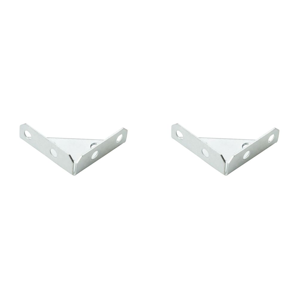 Corner Brace - Zinc Plated N337-675