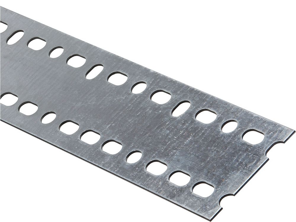 Clipped Image for Slotted Strapping