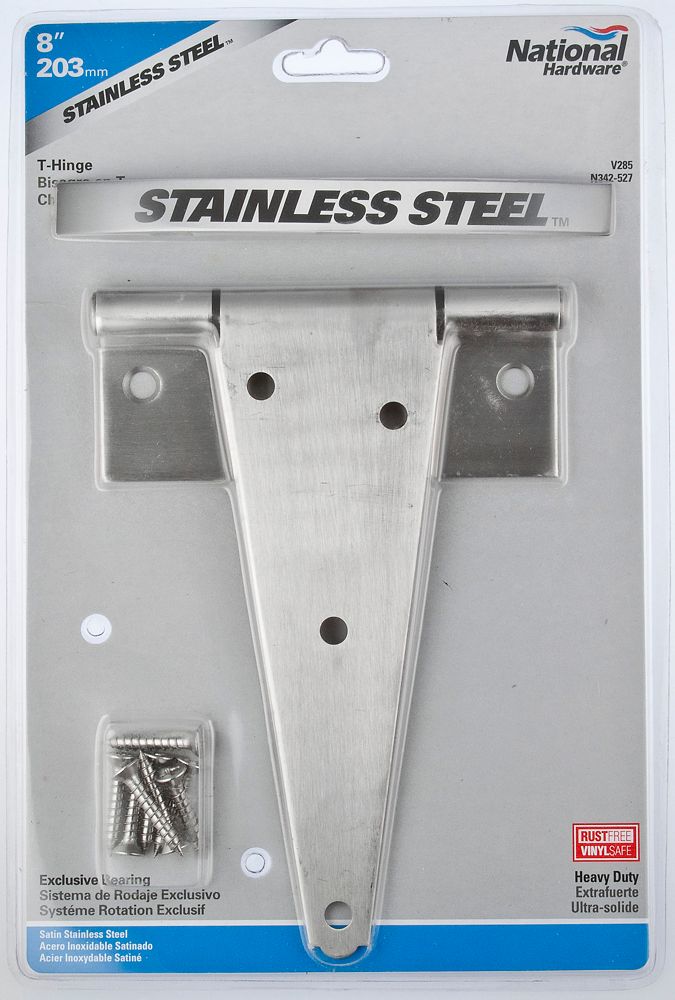 PackagingImage for Extra Heavy T-Hinge