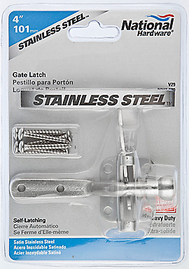 PackagingImage for Automatic Gate Latch