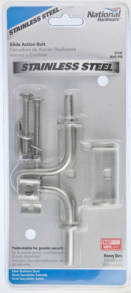 PackagingImage for Sliding Bolt Door/Gate Latch