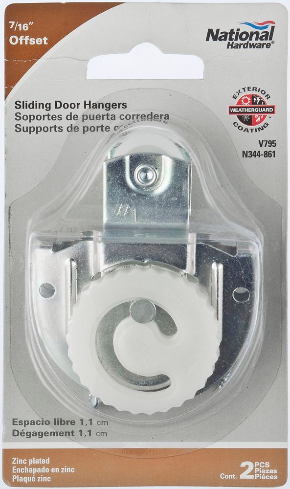 PackagingImage for Sliding Door Hanger