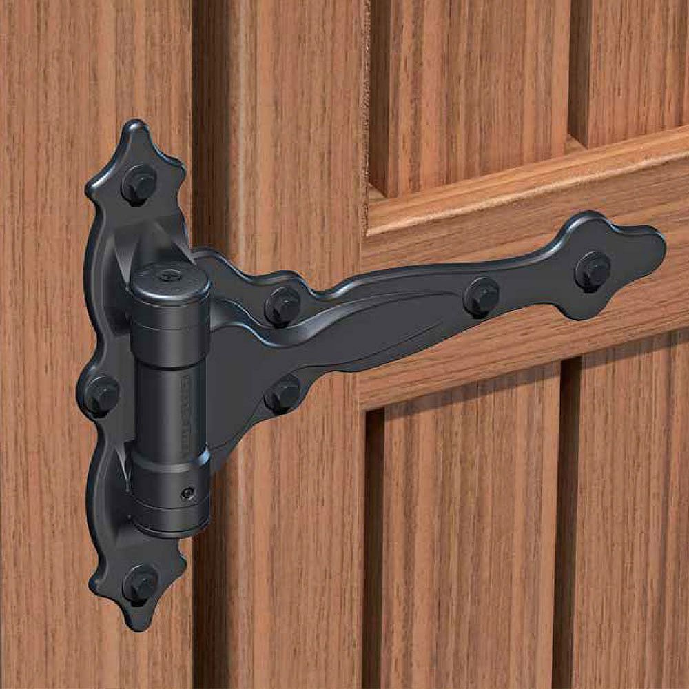 Vignette Image for TruClose Decorative Spring T-Hinge