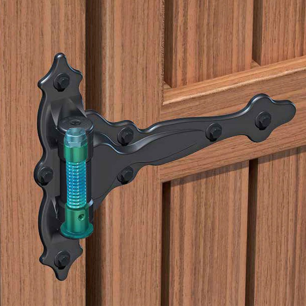 Vignette Image for TruClose Decorative Spring T-Hinge