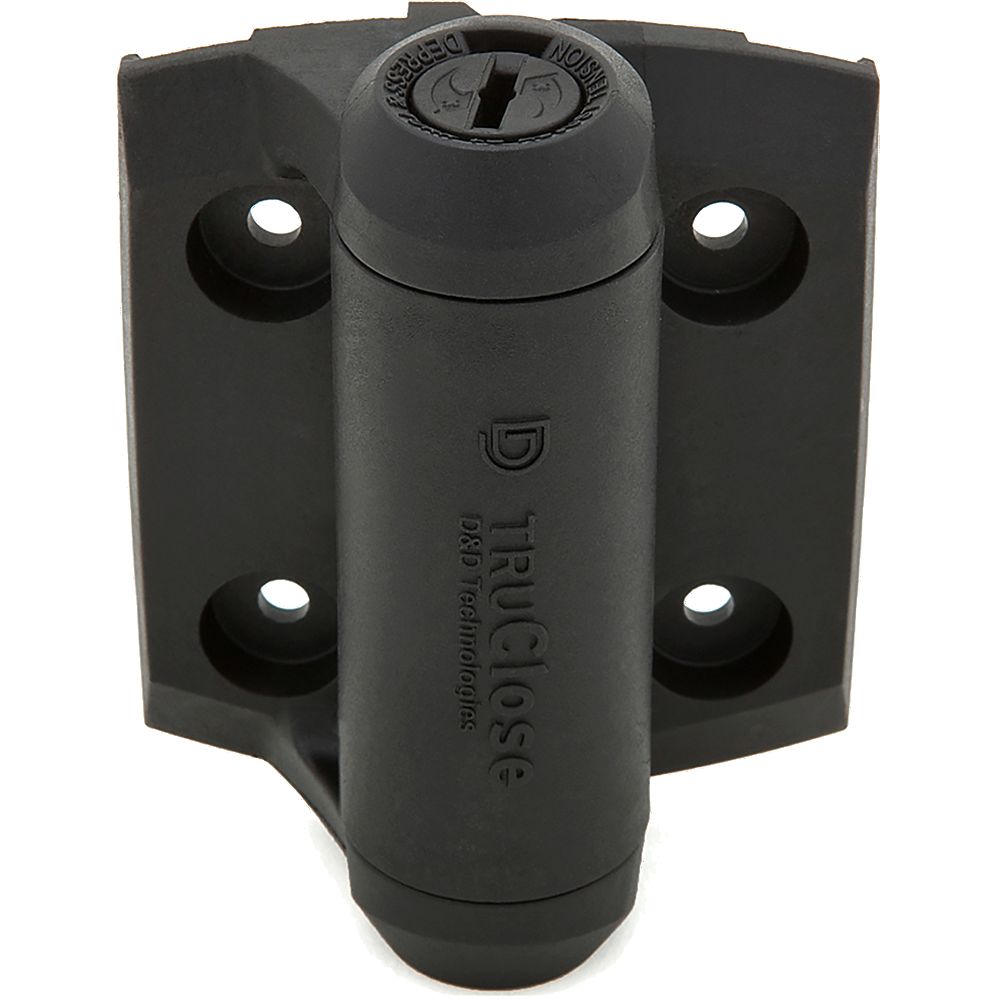 Clipped Image for TruClose Narrow Spring Hinge