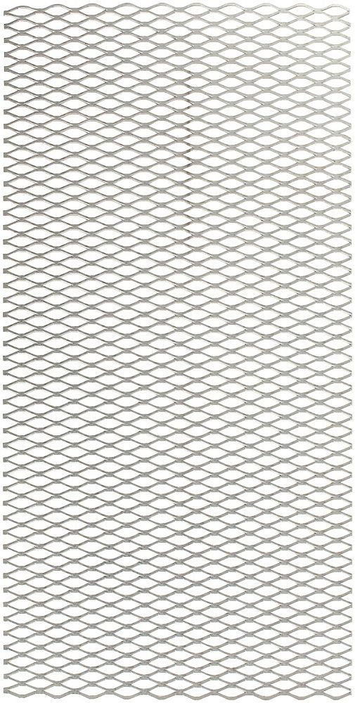 Clipped Image for Expanded Steel