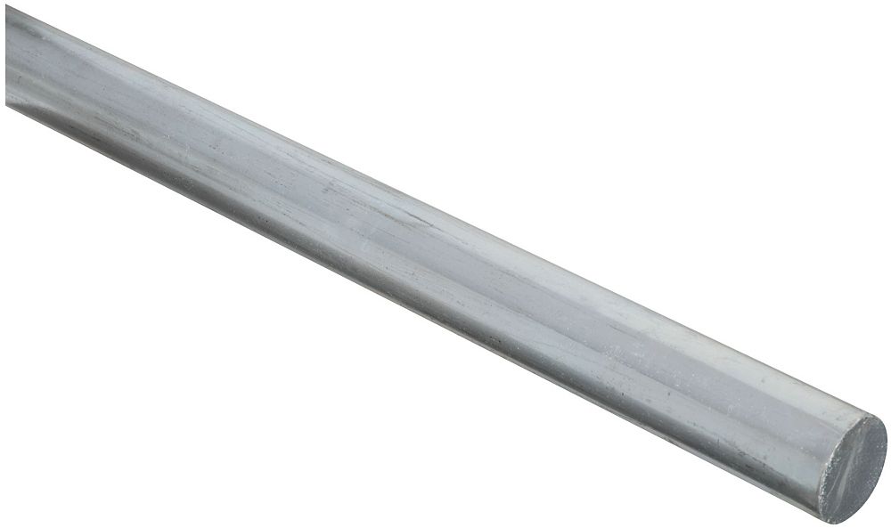 Clipped Image for Smooth Rods