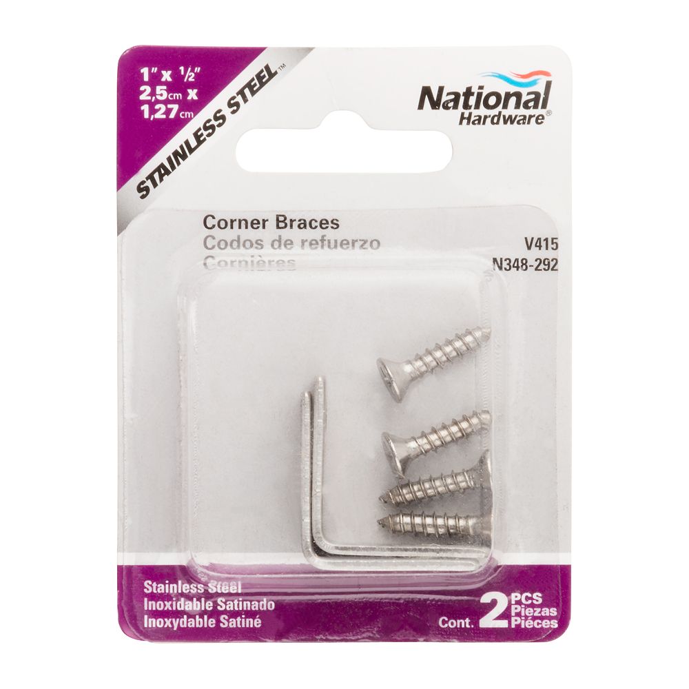 PackagingImage for Corner Brace