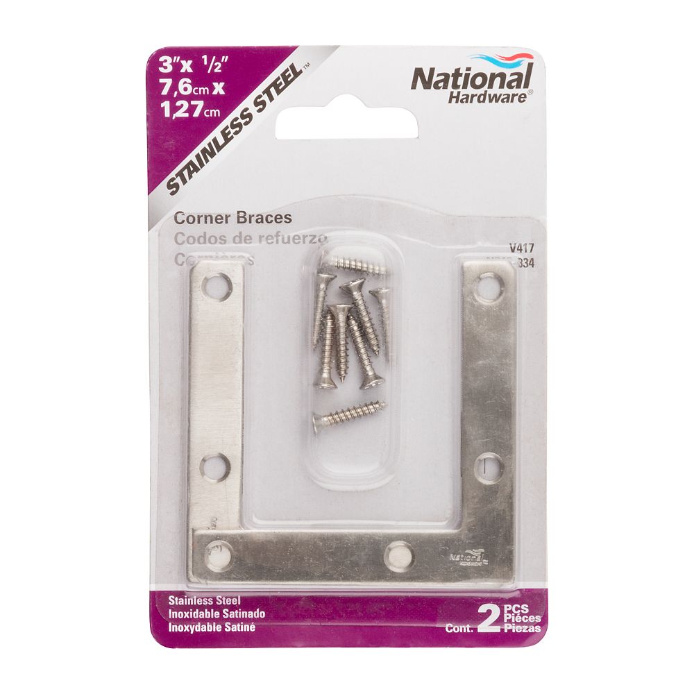 PackagingImage for Corner Brace