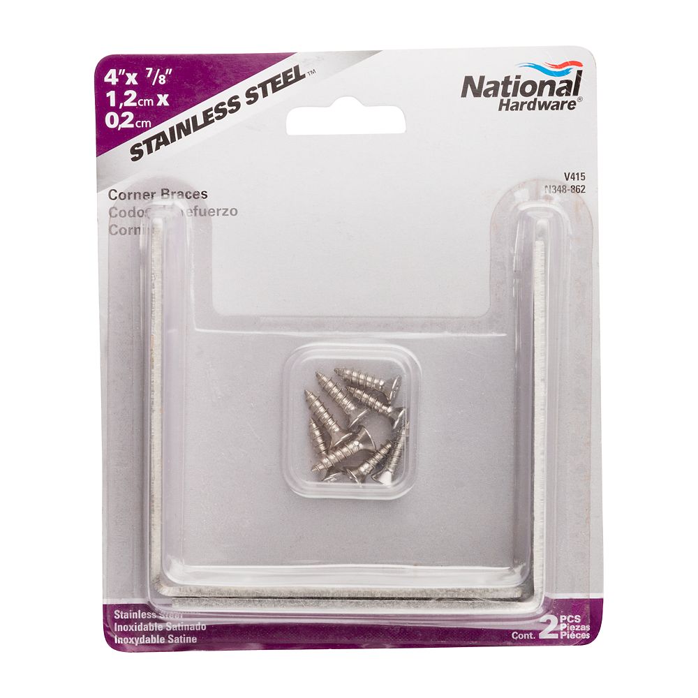 PackagingImage for Corner Brace