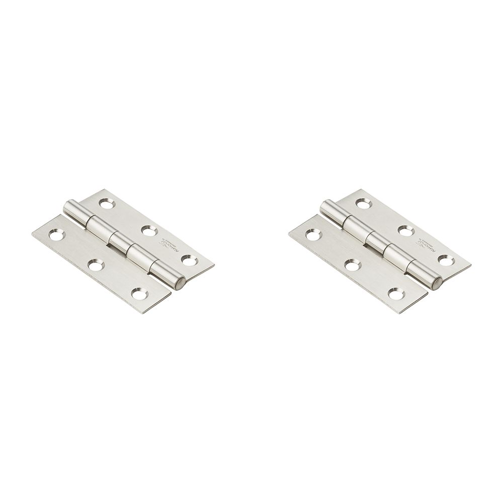Clipped Image for Non-Removable Pin Hinge
