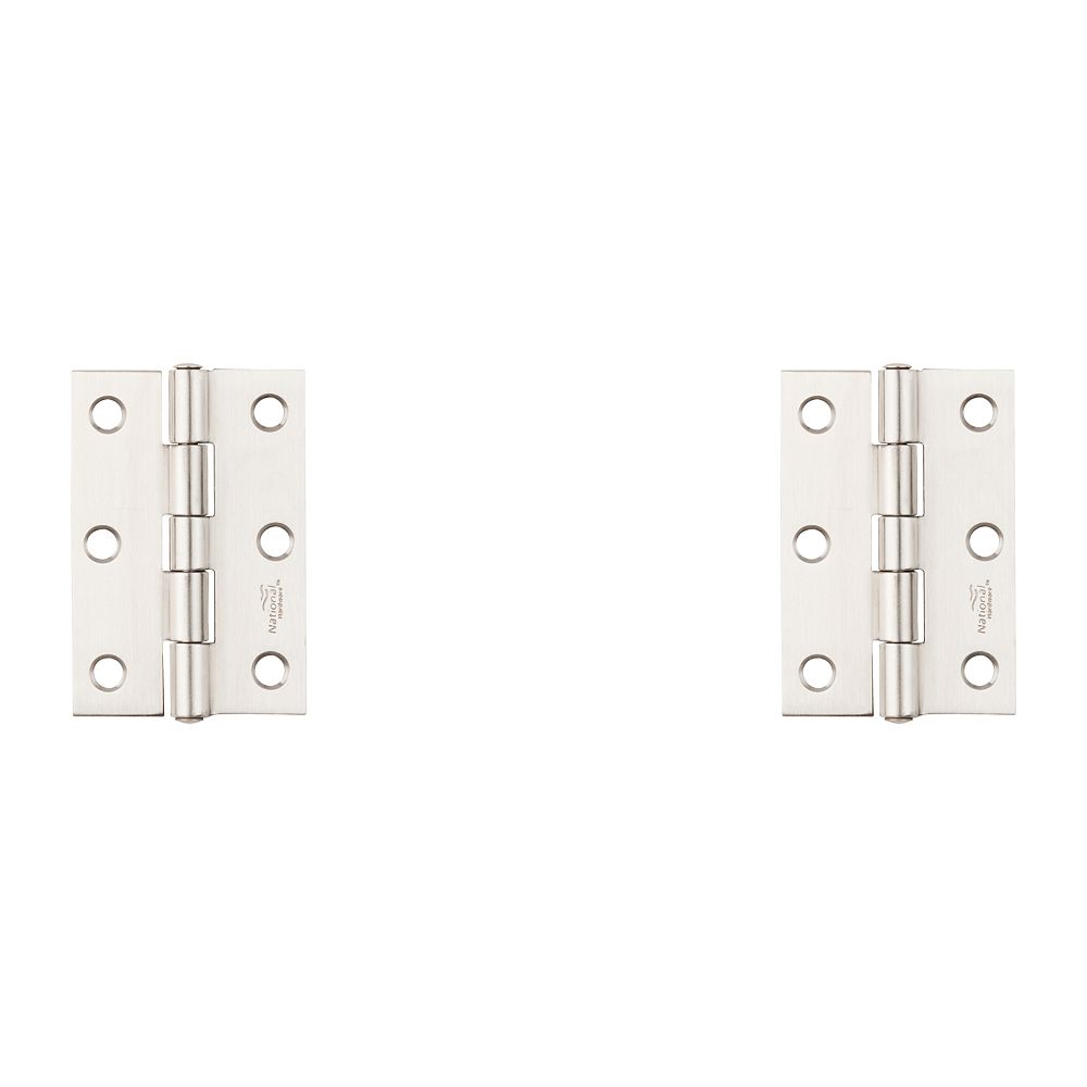 Clipped Image for Non-Removable Pin Hinge
