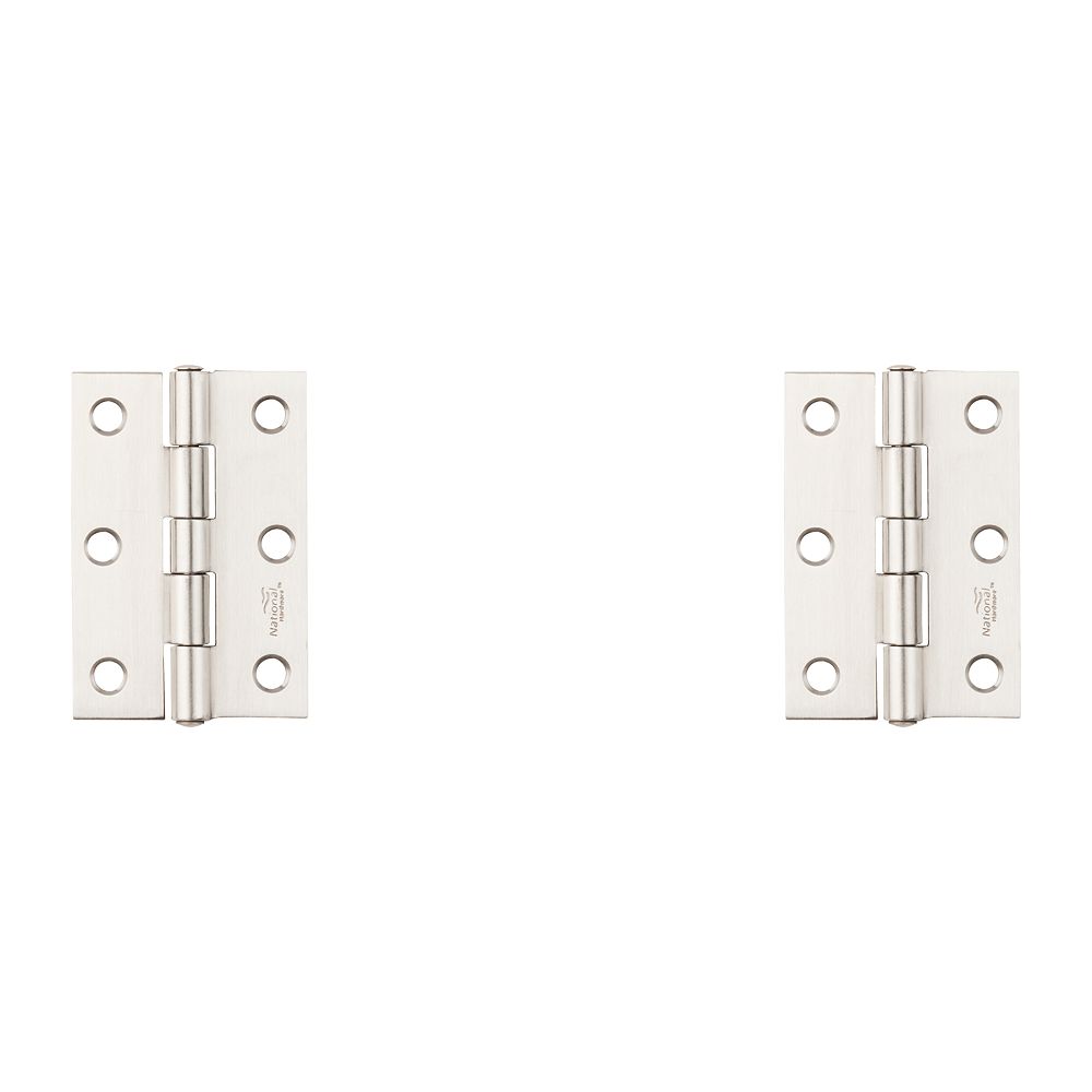 Clipped Image for Non-Removable Pin Hinge