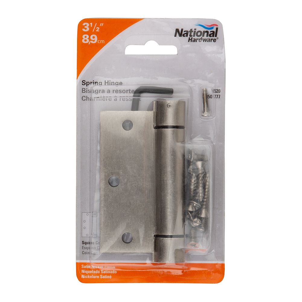 PackagingImage for Spring Hinge