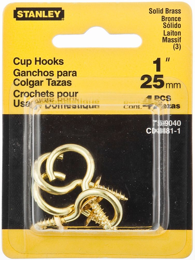 PackagingImage for Cup Hooks