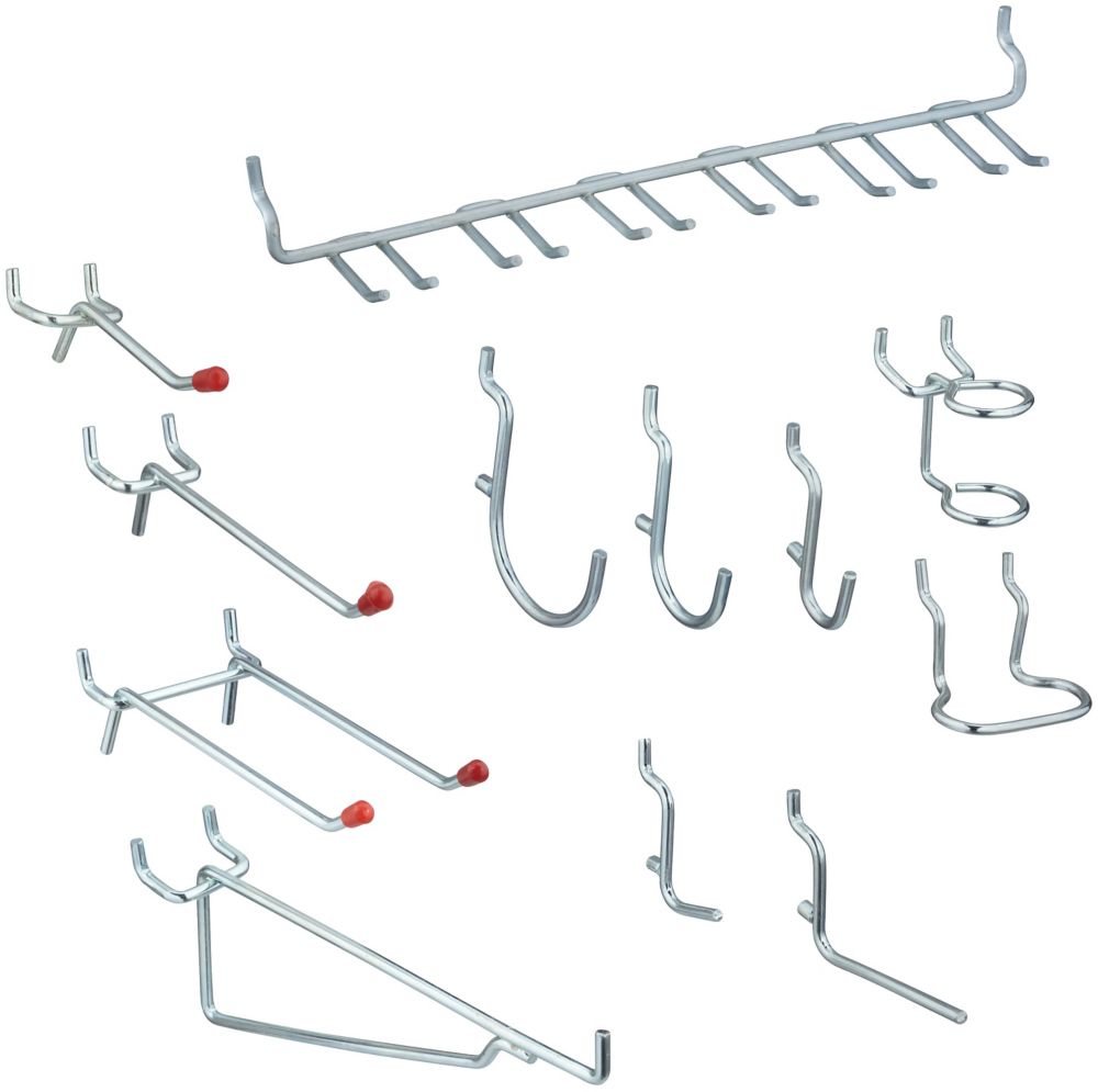 Primary Product Image for Peg Hooks Assortment