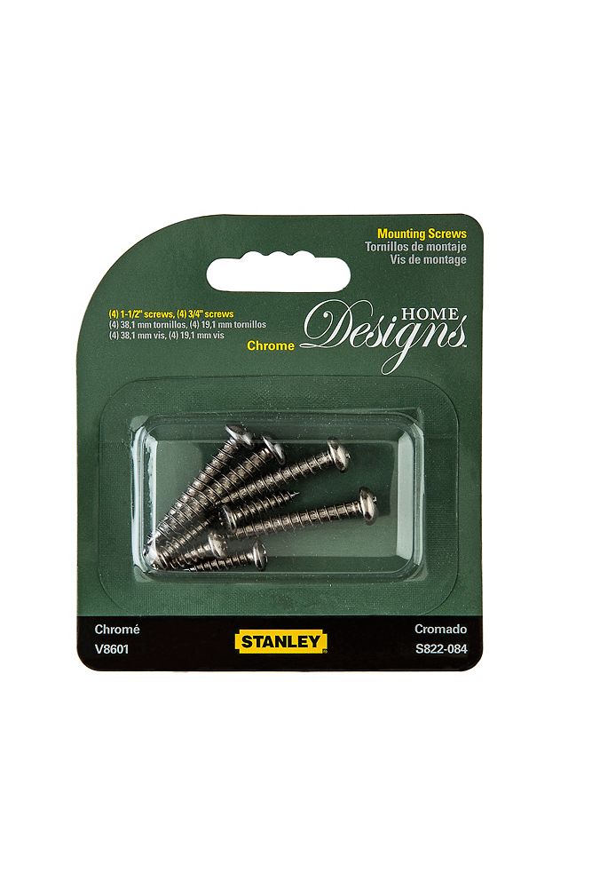 PackagingImage for Mounting Screws