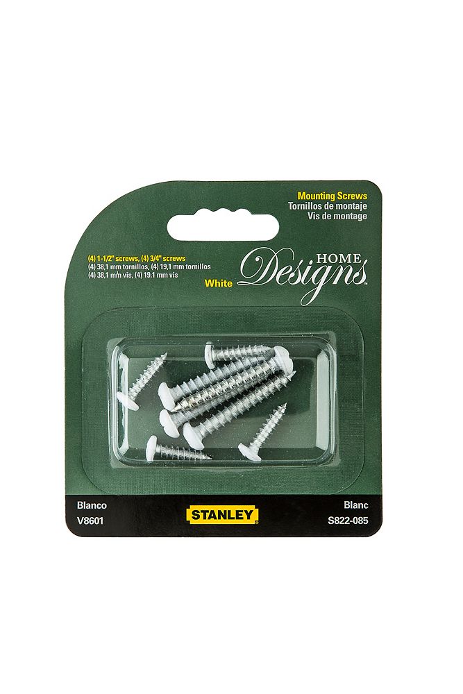 PackagingImage for Mounting Screws