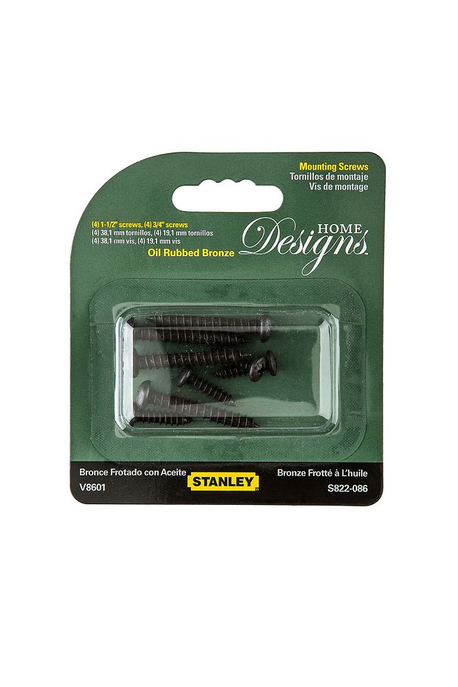 PackagingImage for Mounting Screws