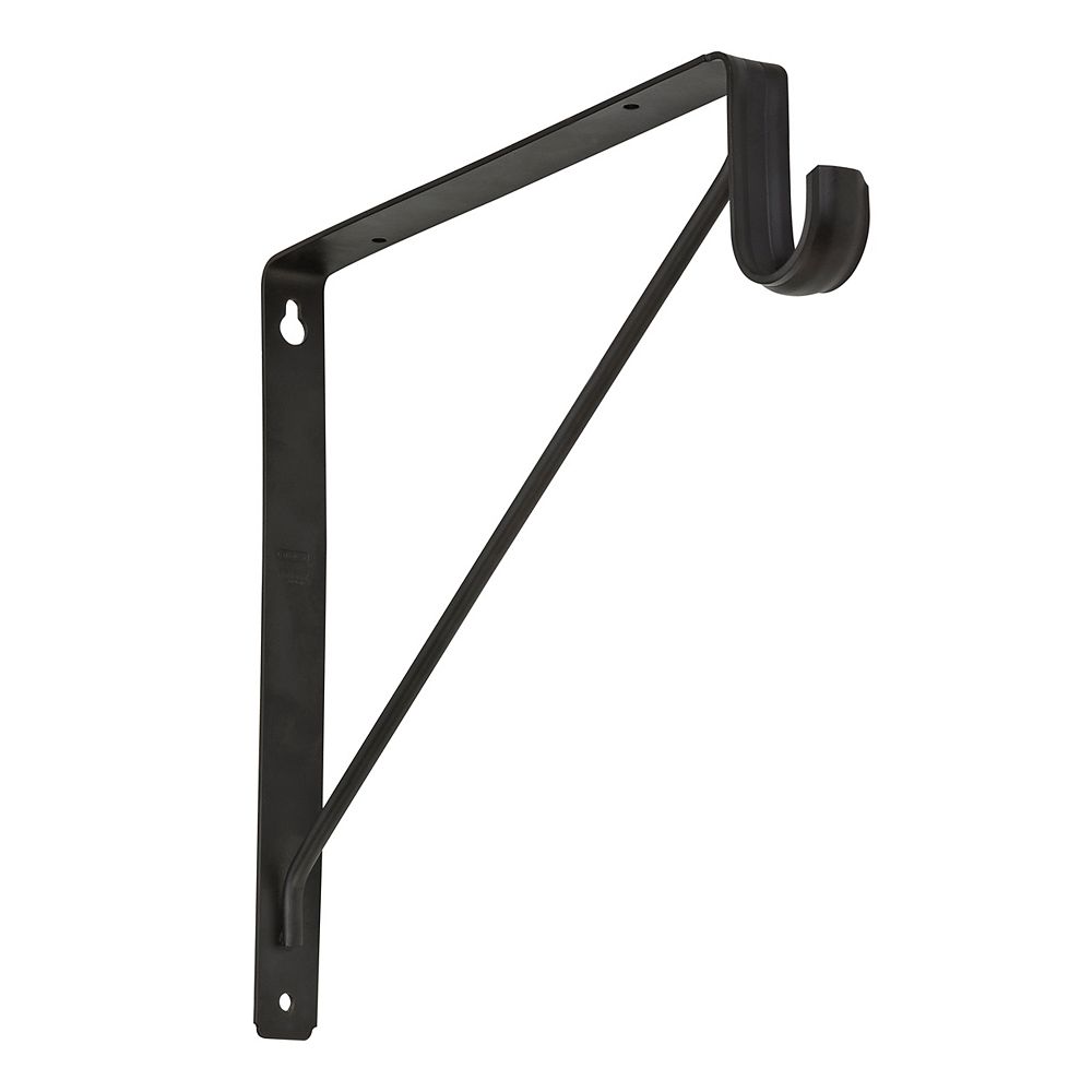 Clipped Image for Heavy Duty Shelf/Rod Bracket