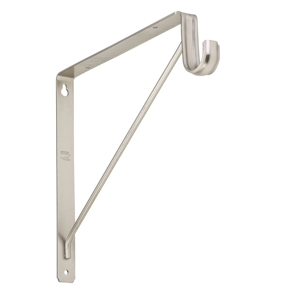 Primary Product Image for Heavy Duty Shelf/Rod Bracket