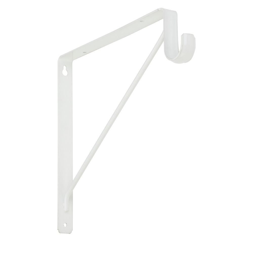 Primary Product Image for Heavy Duty Shelf/Rod Bracket